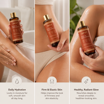 Magical Firming Body Oil