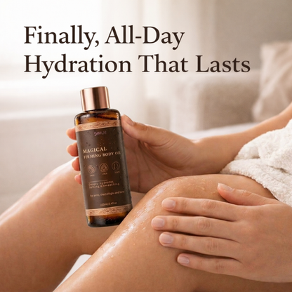 Magical Firming Body Oil