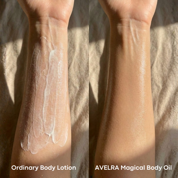 Magical Firming Body Oil