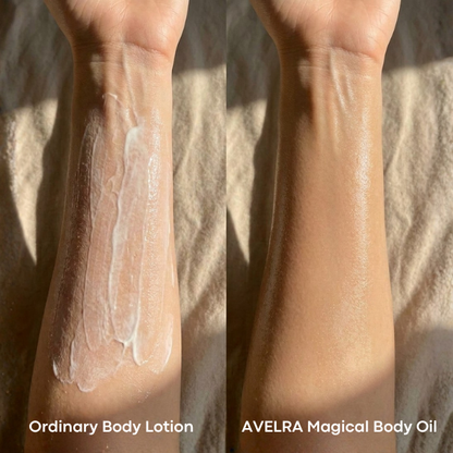 Magical Firming Body Oil